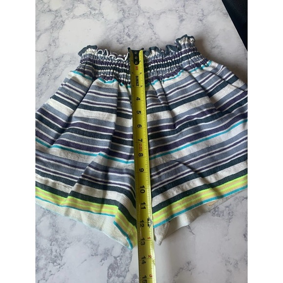 Lemlem Girls Zena Shorts size Small - Picture 9 of 9